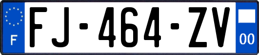 FJ-464-ZV