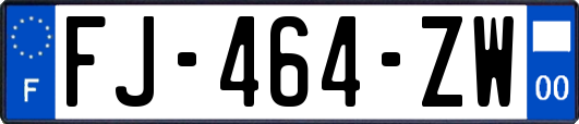 FJ-464-ZW