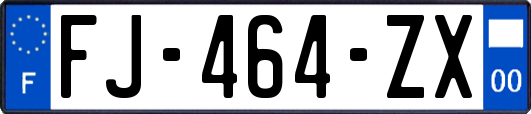 FJ-464-ZX