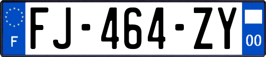 FJ-464-ZY