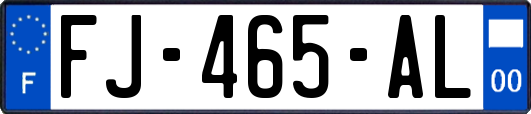 FJ-465-AL