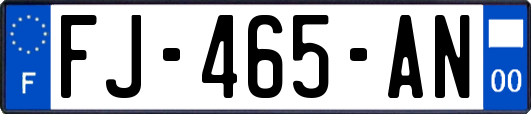 FJ-465-AN