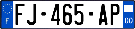 FJ-465-AP