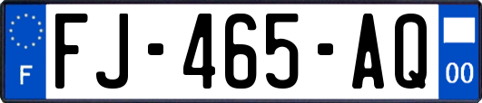 FJ-465-AQ