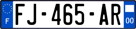 FJ-465-AR