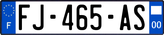 FJ-465-AS