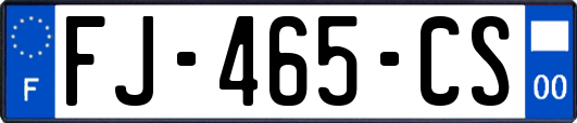 FJ-465-CS