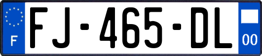 FJ-465-DL