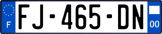 FJ-465-DN