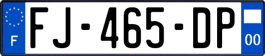 FJ-465-DP