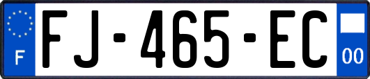 FJ-465-EC