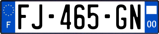 FJ-465-GN