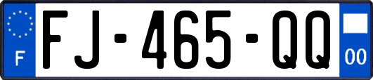 FJ-465-QQ