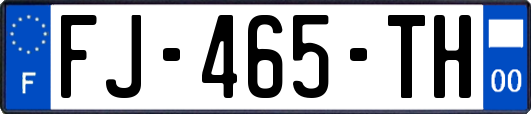 FJ-465-TH