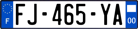 FJ-465-YA