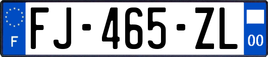 FJ-465-ZL