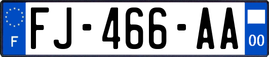 FJ-466-AA