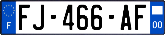 FJ-466-AF