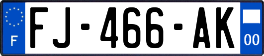 FJ-466-AK