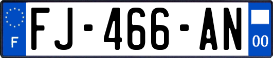 FJ-466-AN