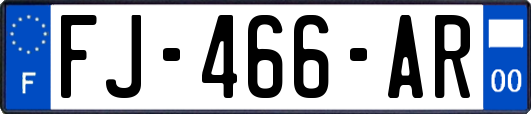 FJ-466-AR