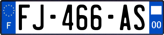 FJ-466-AS