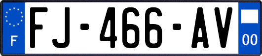 FJ-466-AV