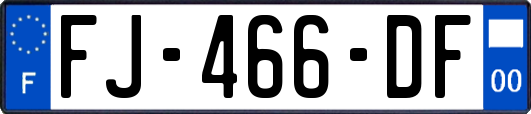 FJ-466-DF
