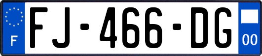 FJ-466-DG