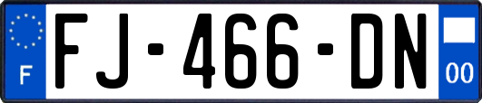 FJ-466-DN