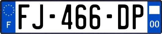 FJ-466-DP