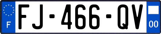 FJ-466-QV