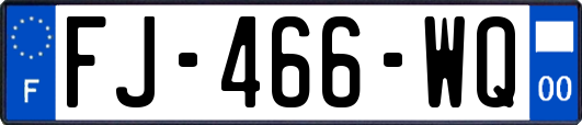 FJ-466-WQ