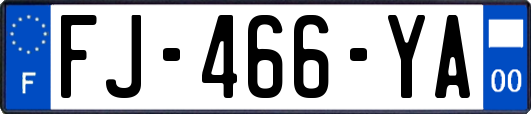 FJ-466-YA