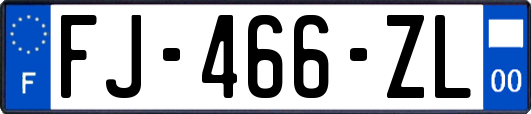 FJ-466-ZL