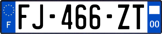 FJ-466-ZT