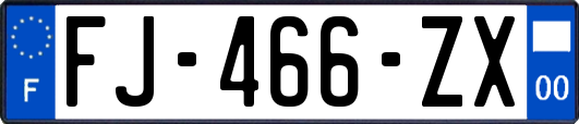 FJ-466-ZX