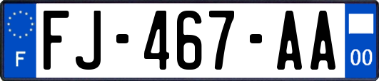 FJ-467-AA