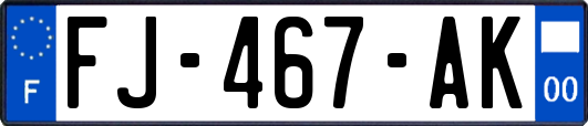 FJ-467-AK