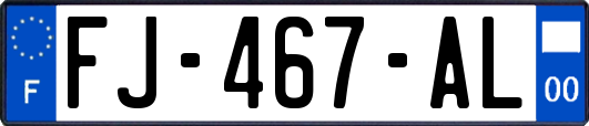 FJ-467-AL