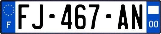 FJ-467-AN