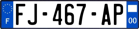 FJ-467-AP