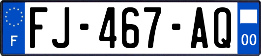 FJ-467-AQ