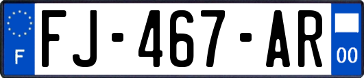 FJ-467-AR