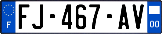 FJ-467-AV