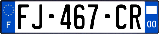 FJ-467-CR