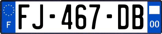 FJ-467-DB