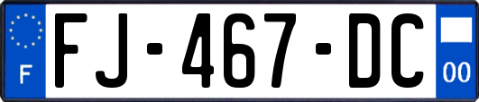 FJ-467-DC