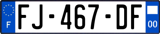 FJ-467-DF