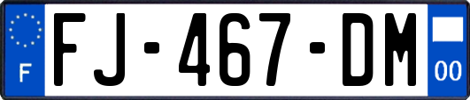 FJ-467-DM